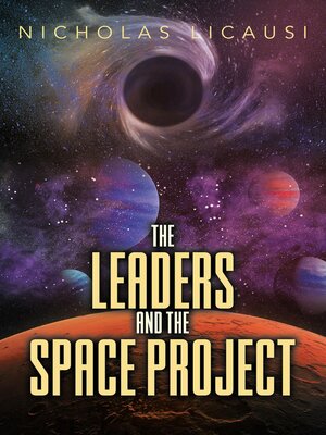 cover image of The Leaders and the Space Project
